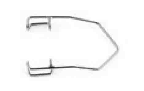 BARRAGUER BEBEK BOY SPEKULUM